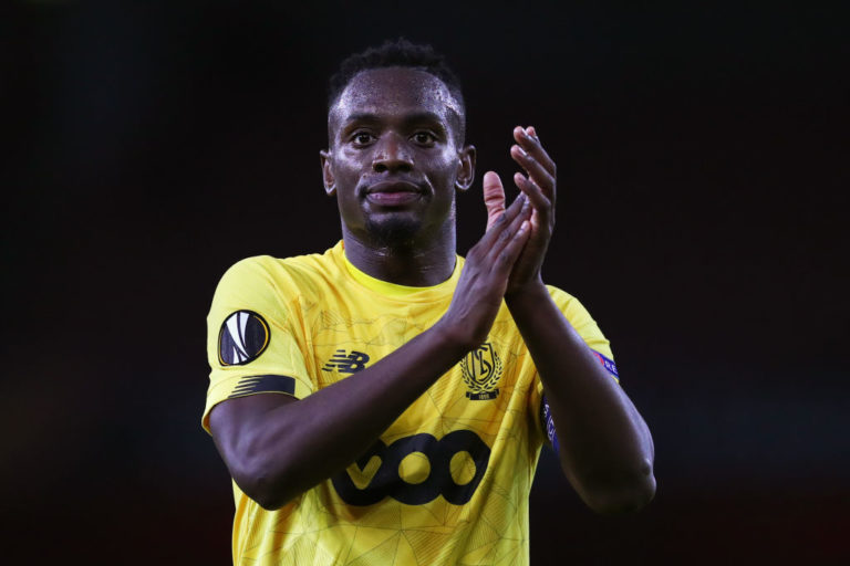 M'Poku