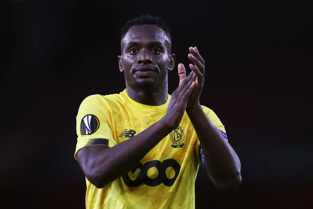 M'Poku