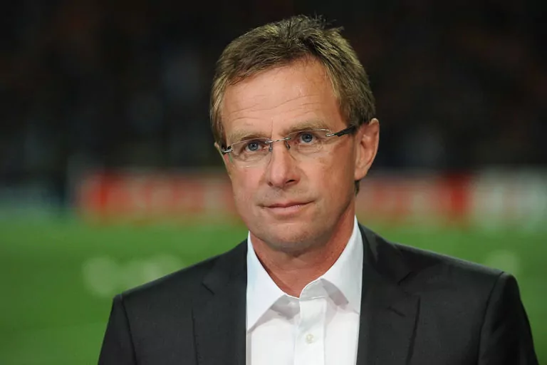 Ralf Rangnick