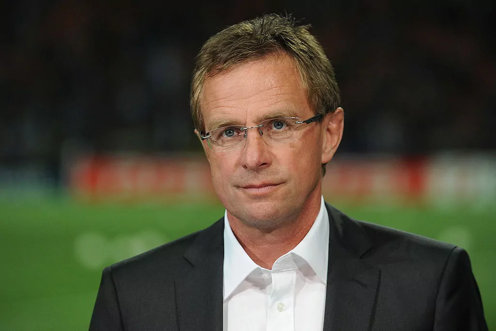 Ralf Rangnick