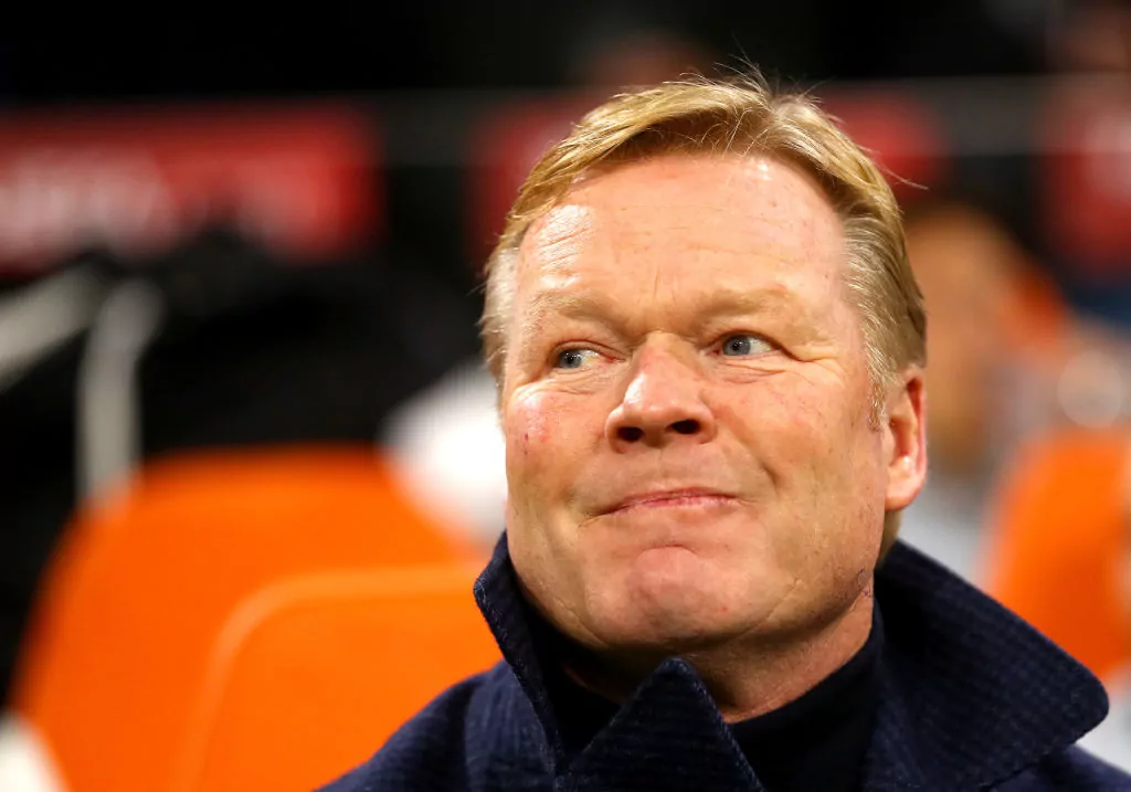 Ronald Koeman