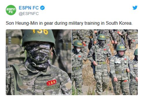 Son servizio militare