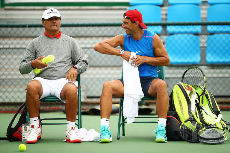Toni Nadal