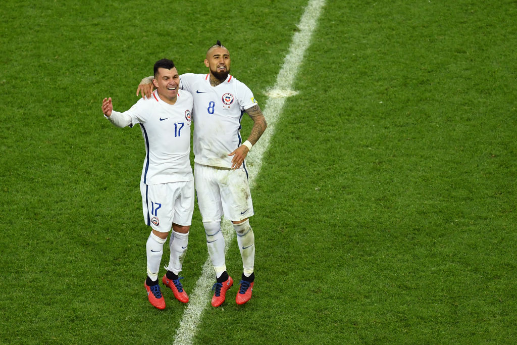 Vidal e Medel