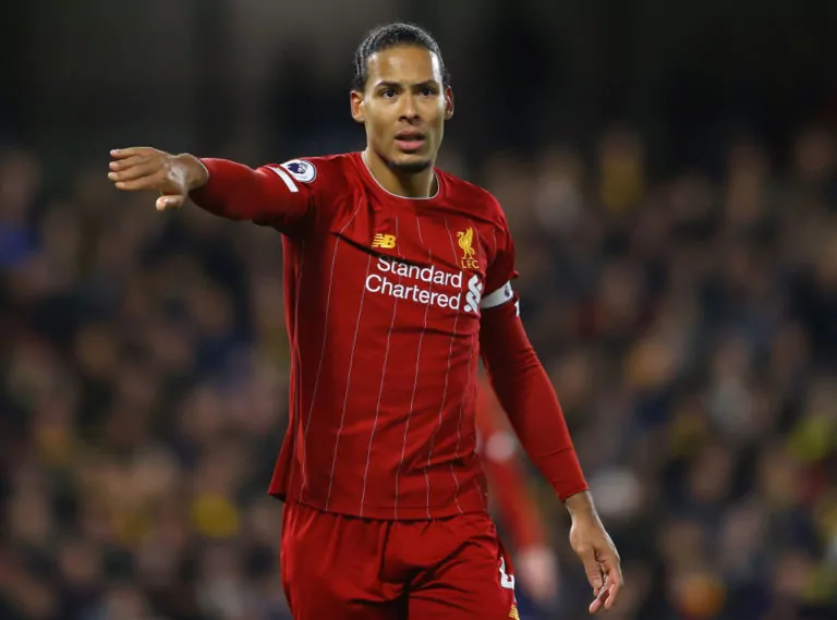 Virgil van Dijk