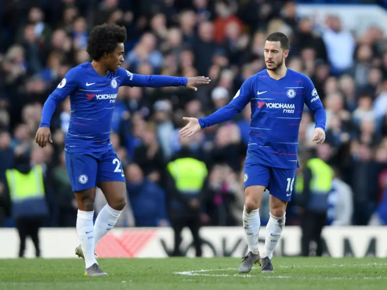 Willian Hazard