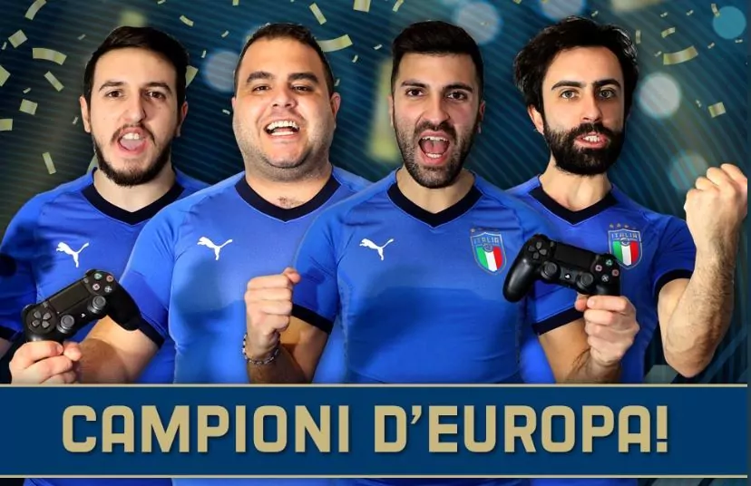 italia esports