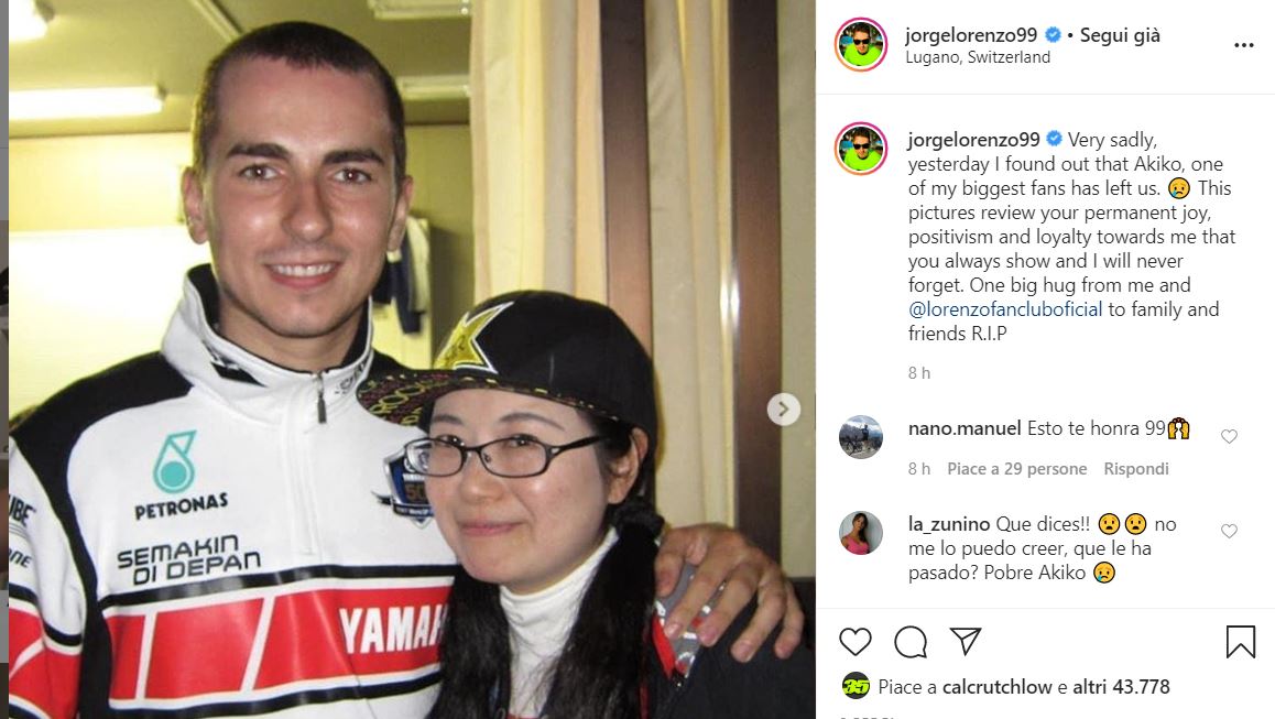 lorenzo