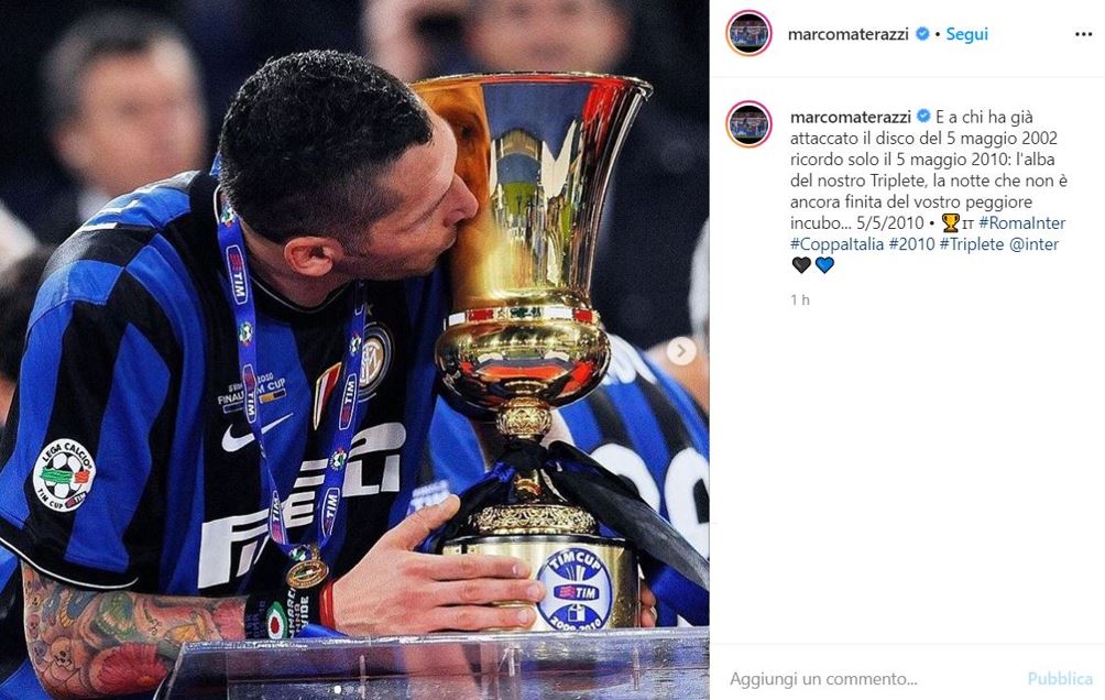 materazzi