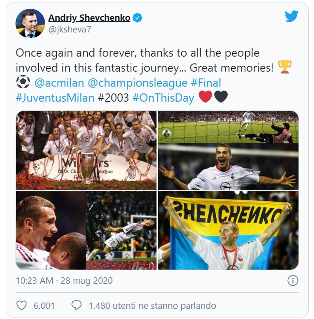 shevchenko