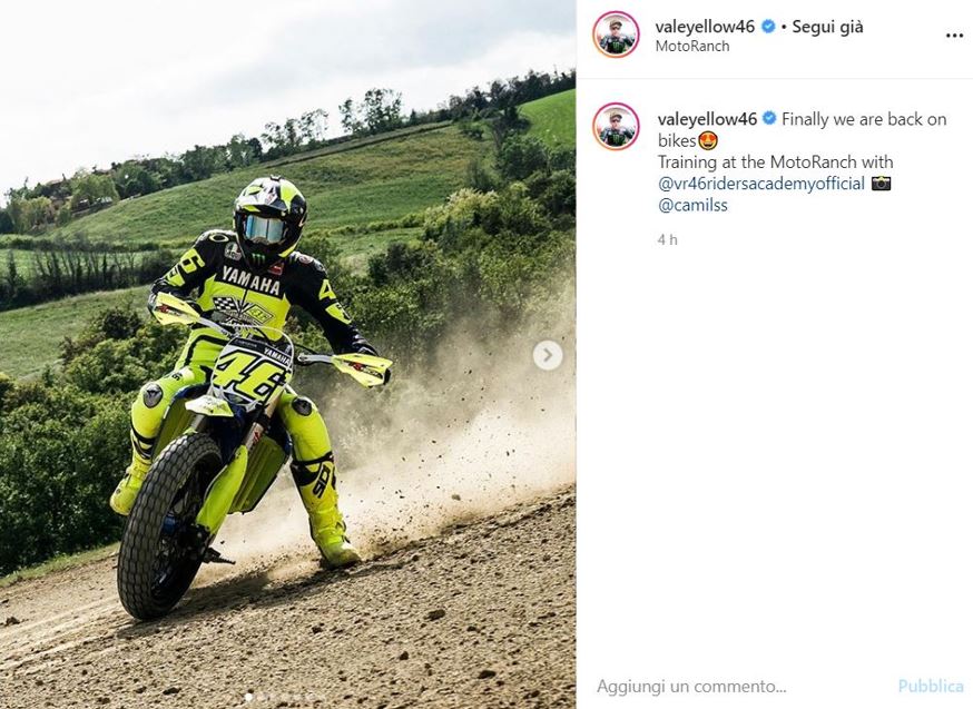 valentino rossi