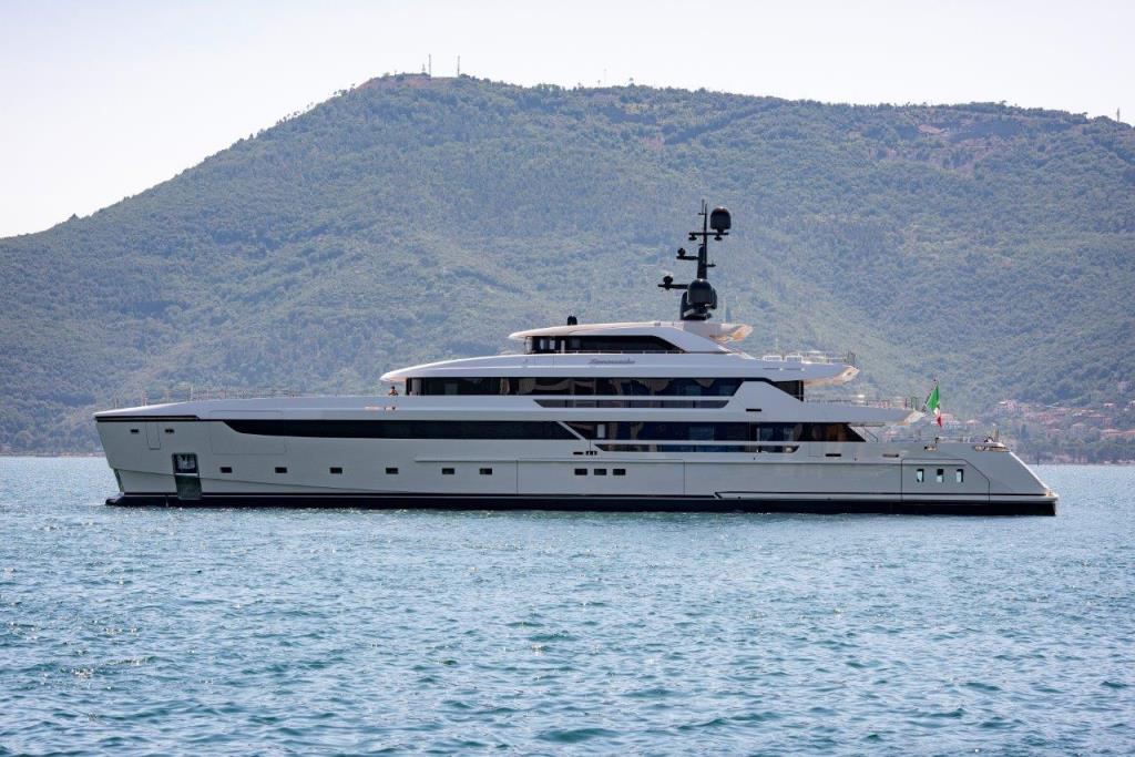 sanlorenzo yacht