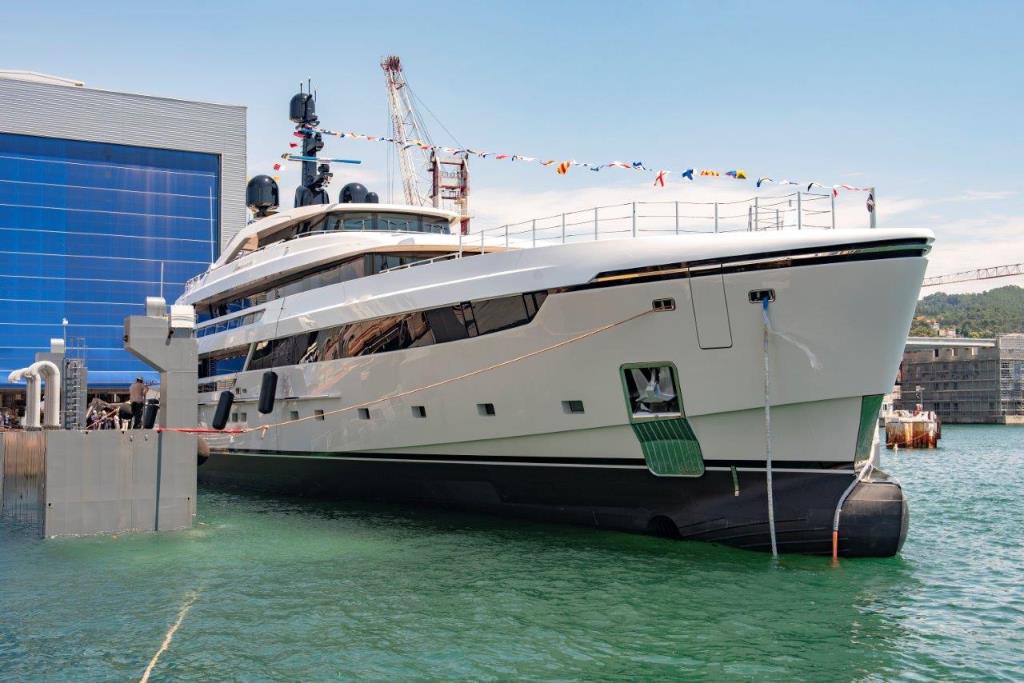 sanlorenzo yacht