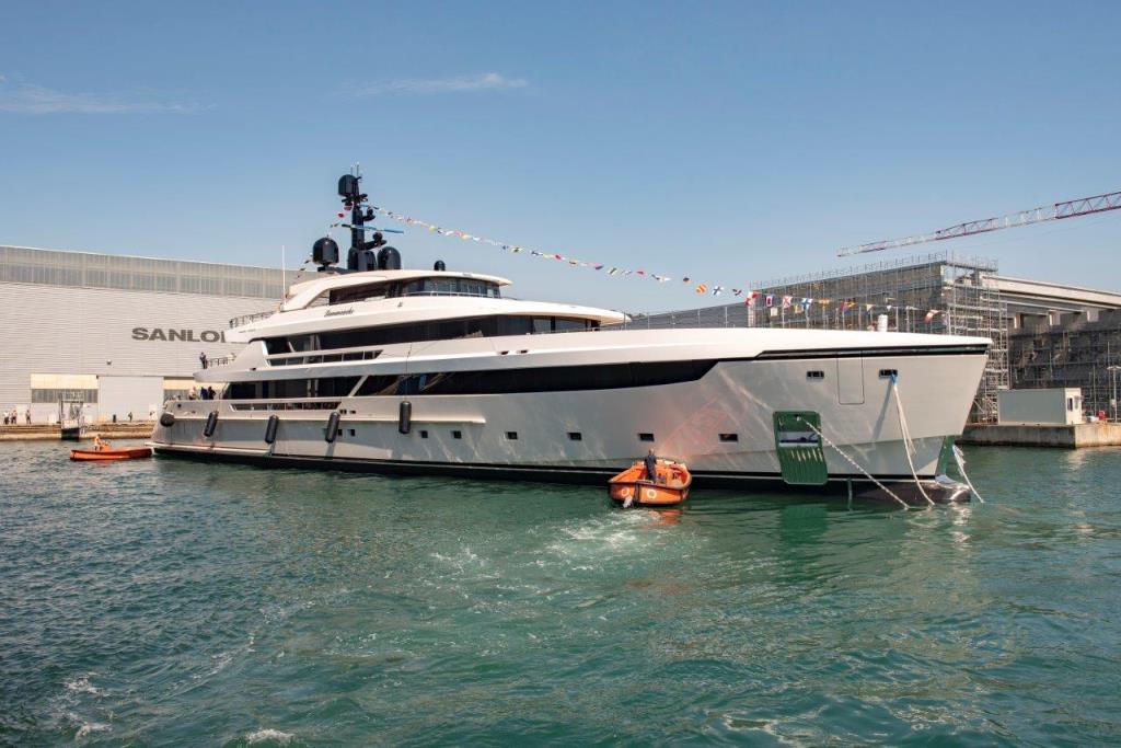 sanlorenzo yacht