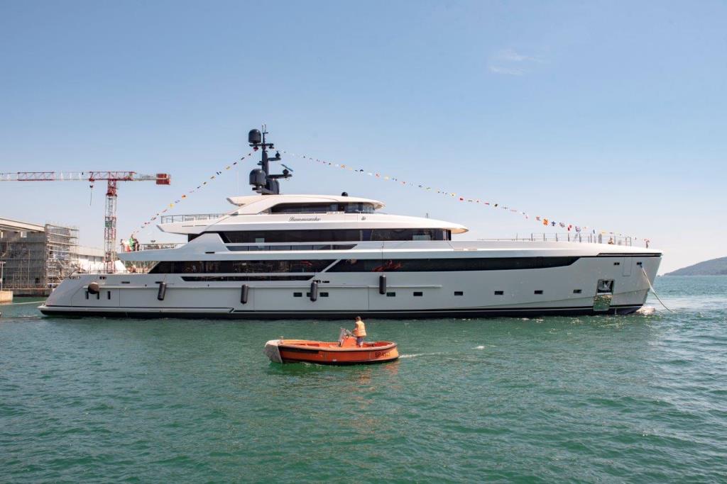 sanlorenzo yacht