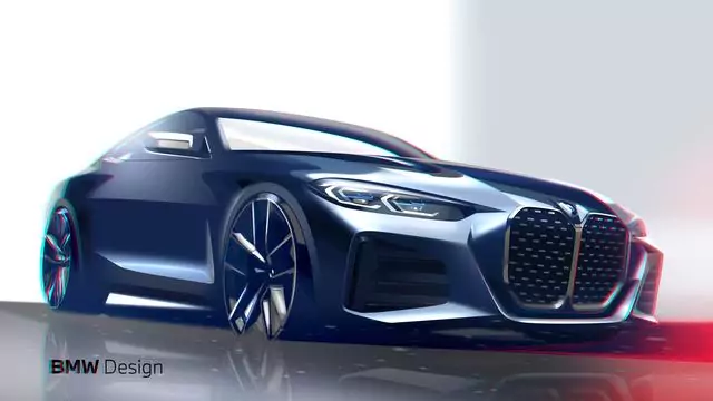 BMW Serie 4 Coupé
