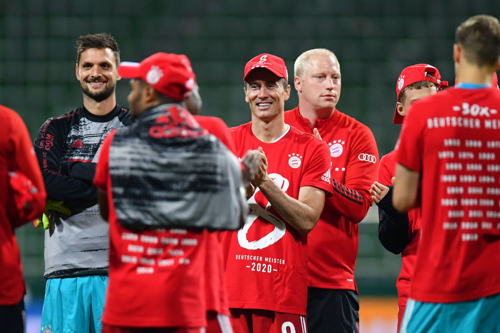 Bayern Monaco