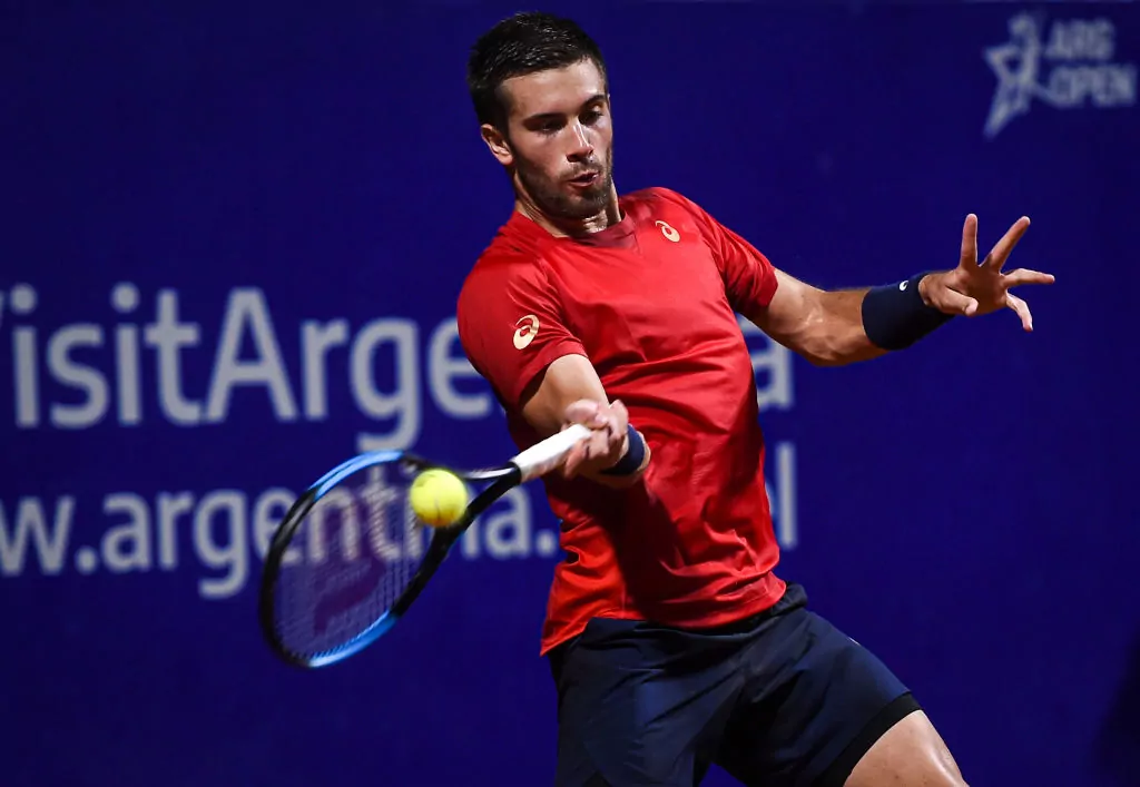 Borna Coric