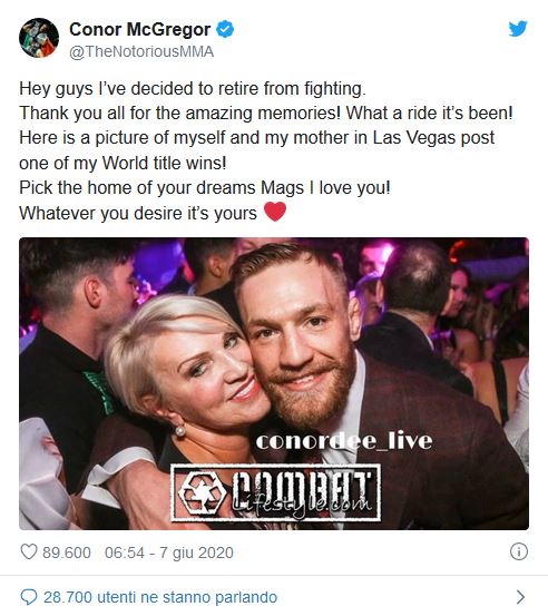 Conor McGregor