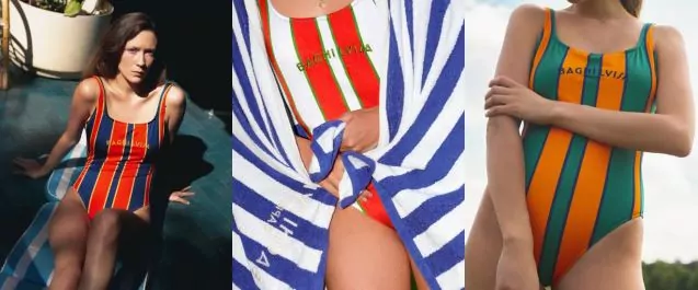 Costumi Bagni Luisa e Mimì à la Mer