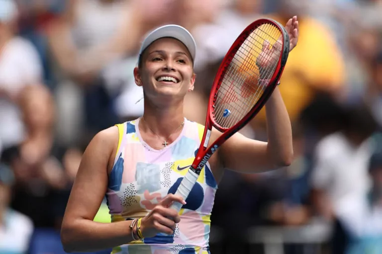 Donna Vekic