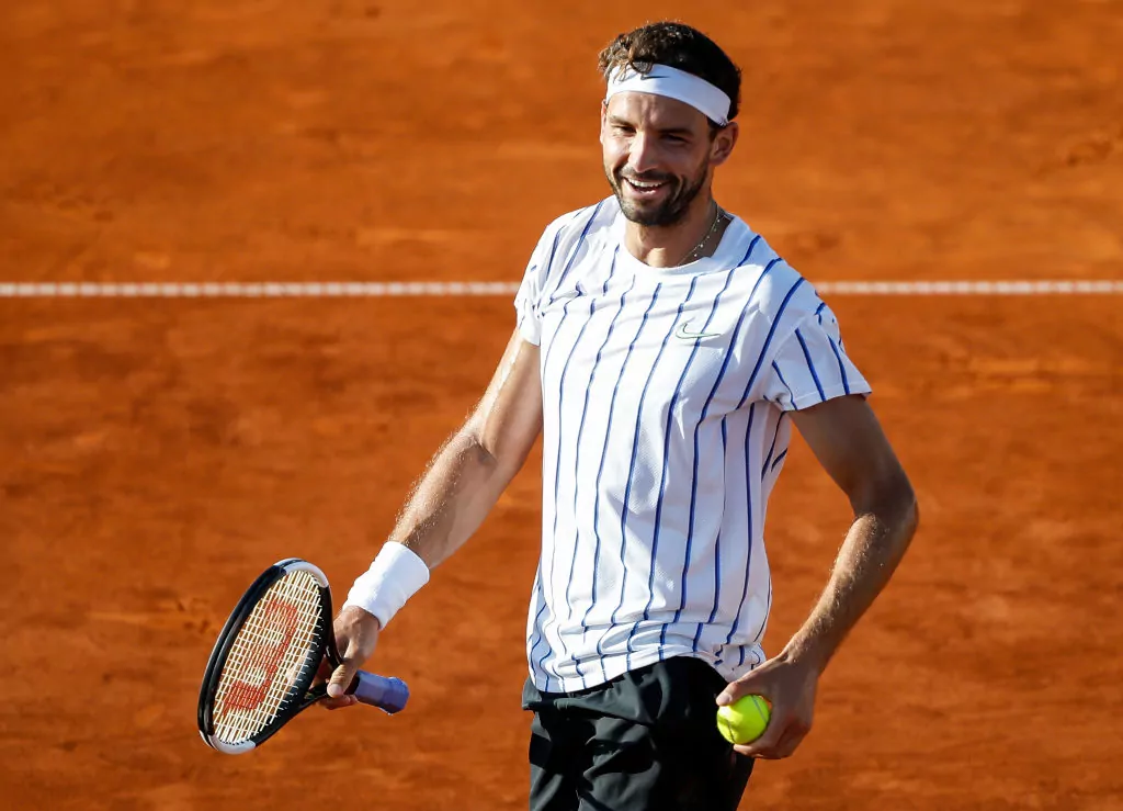 Grigor Dimitrov