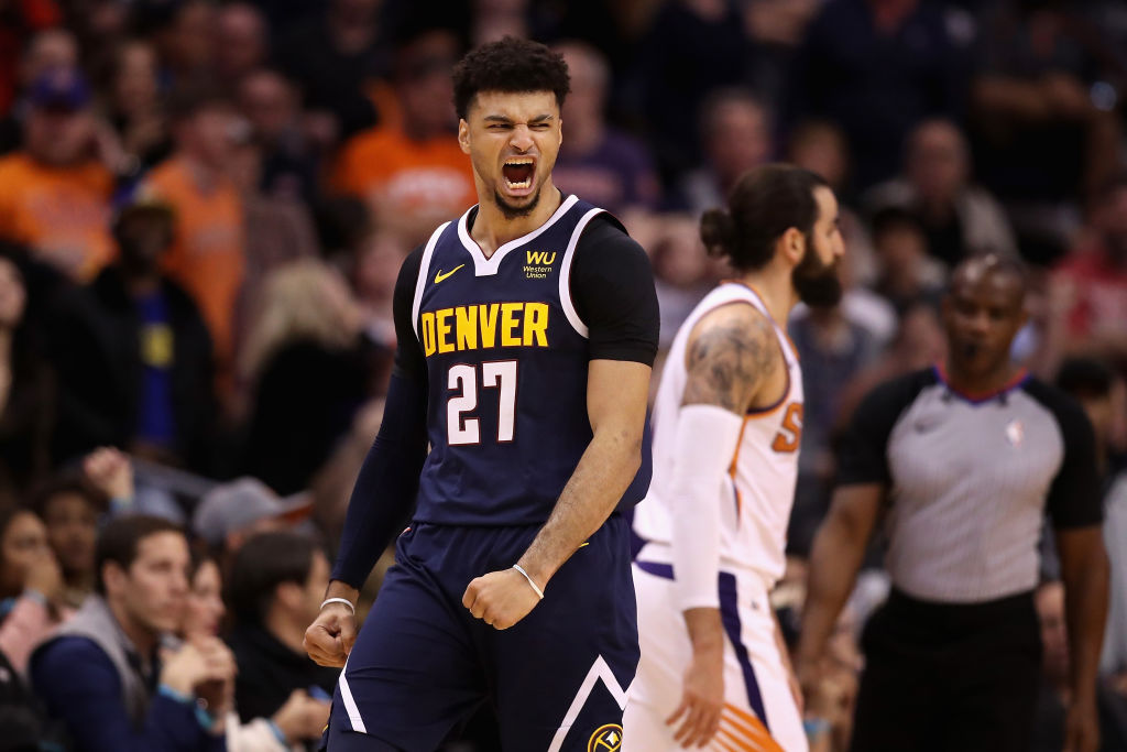 Jamal Murray