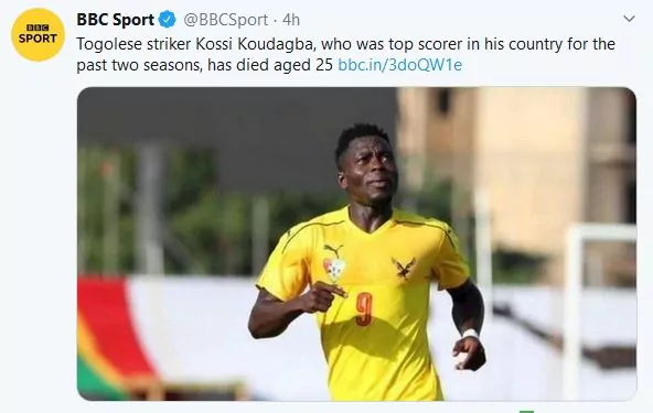 Kossi Koudagba