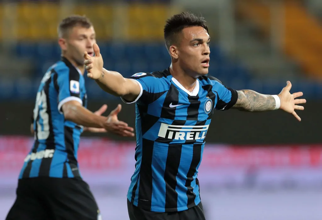 Lautaro Martinez
