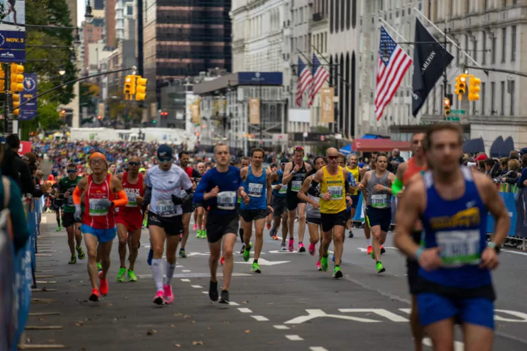 Maratona di New York