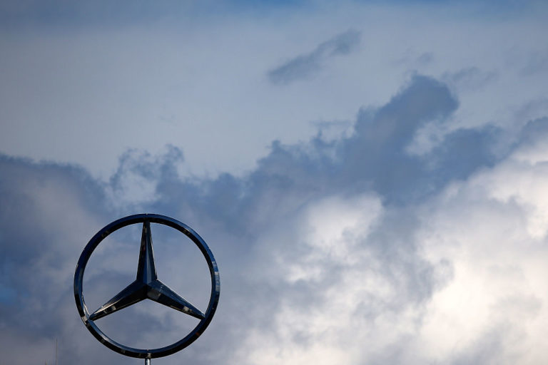 Logo Mercedes