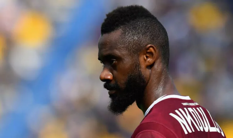 Nicolas Nkoulou