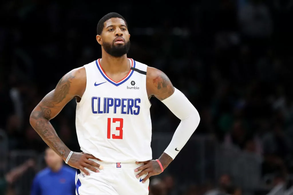 Paul George