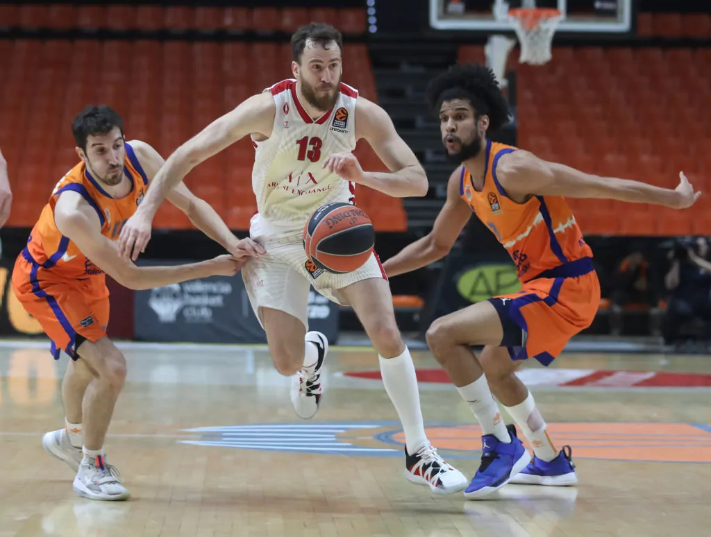 Sergio Rodriguez