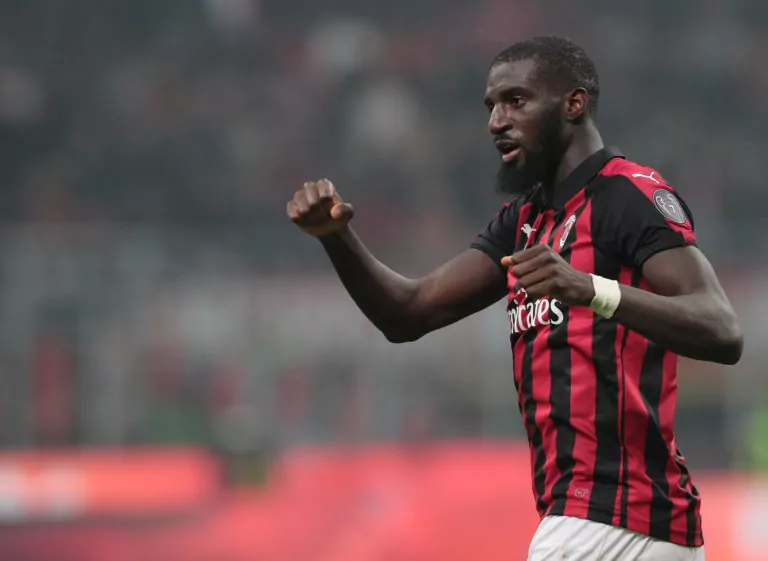 Tiemouè Bakayoko