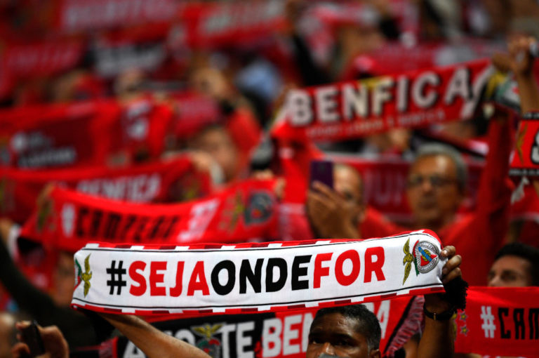 Tifosi Benfica