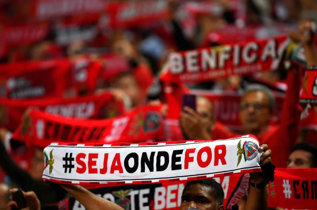 Tifosi Benfica
