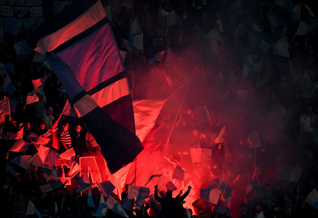 Tifosi Napoli