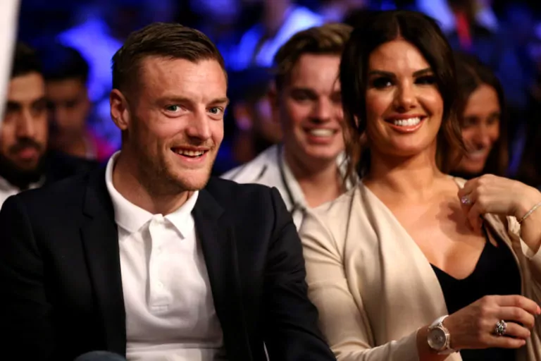 Vardy moglie Rebekah