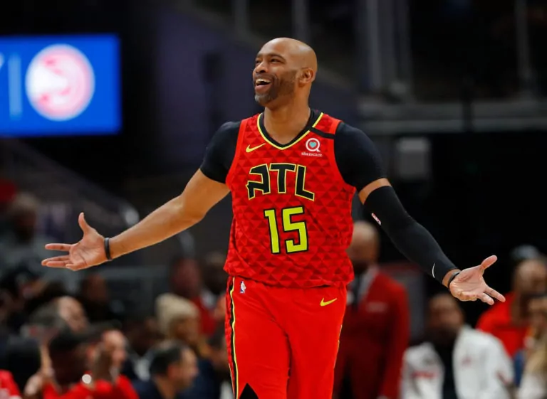 Vince Carter