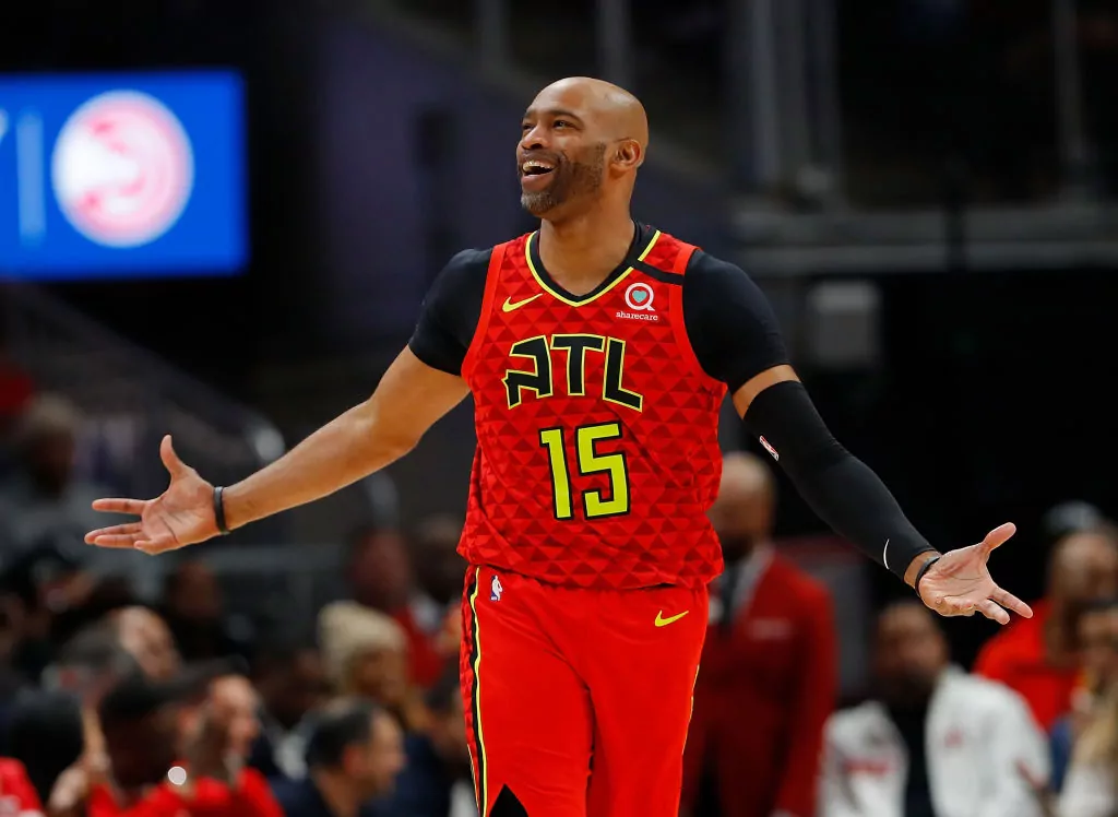 Vince Carter