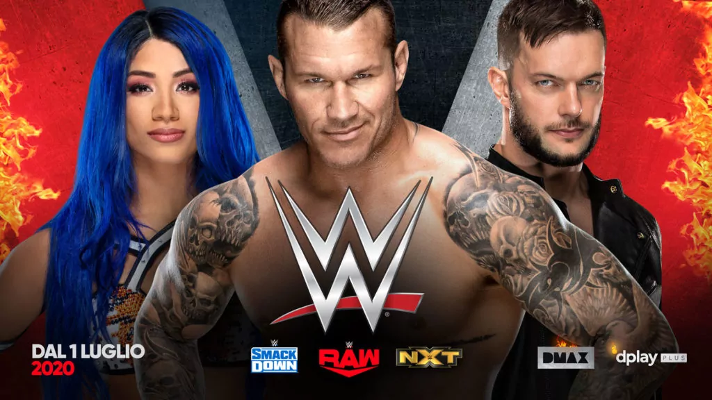 WWE Discovery Italia