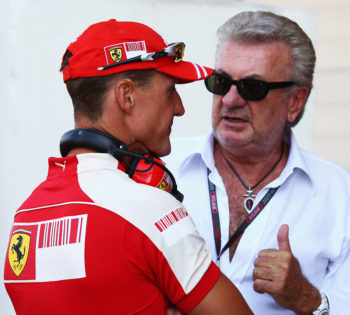 Weber e Schumacher