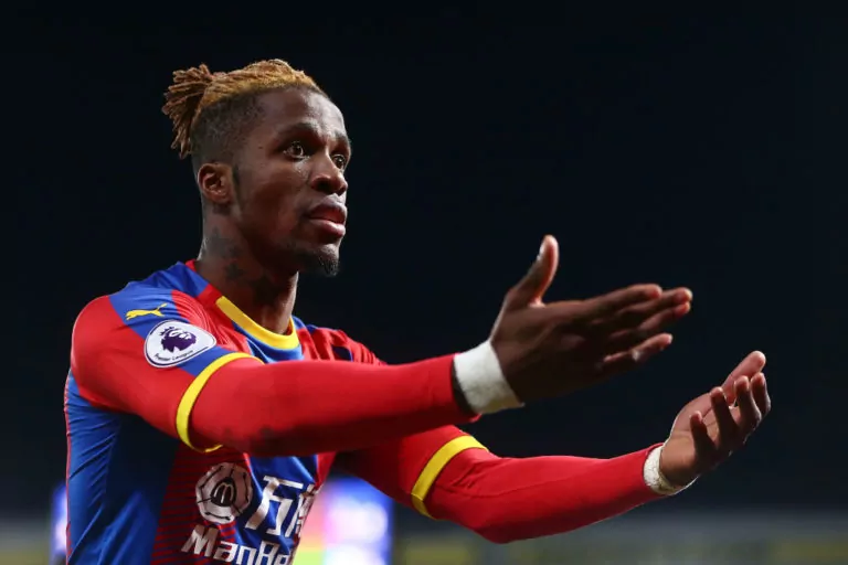 Wilfred Zaha