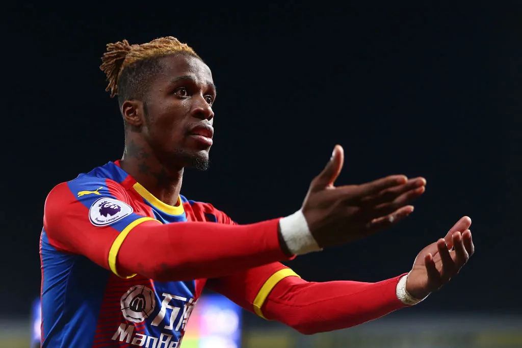 Wilfred Zaha