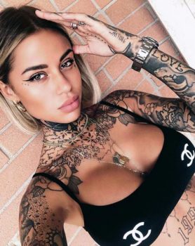 Zoe Cristofoli