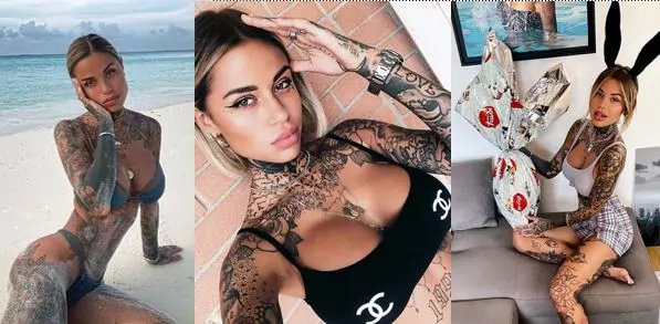 Zoe Cristofoli