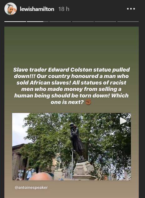 hamilton
