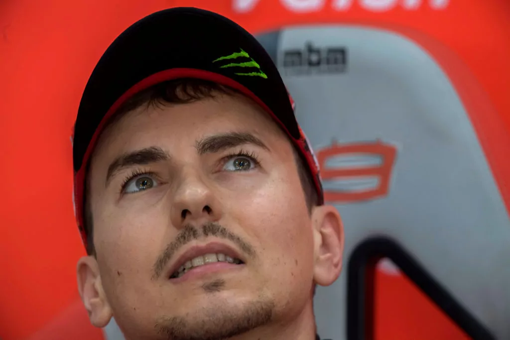 jorge lorenzo