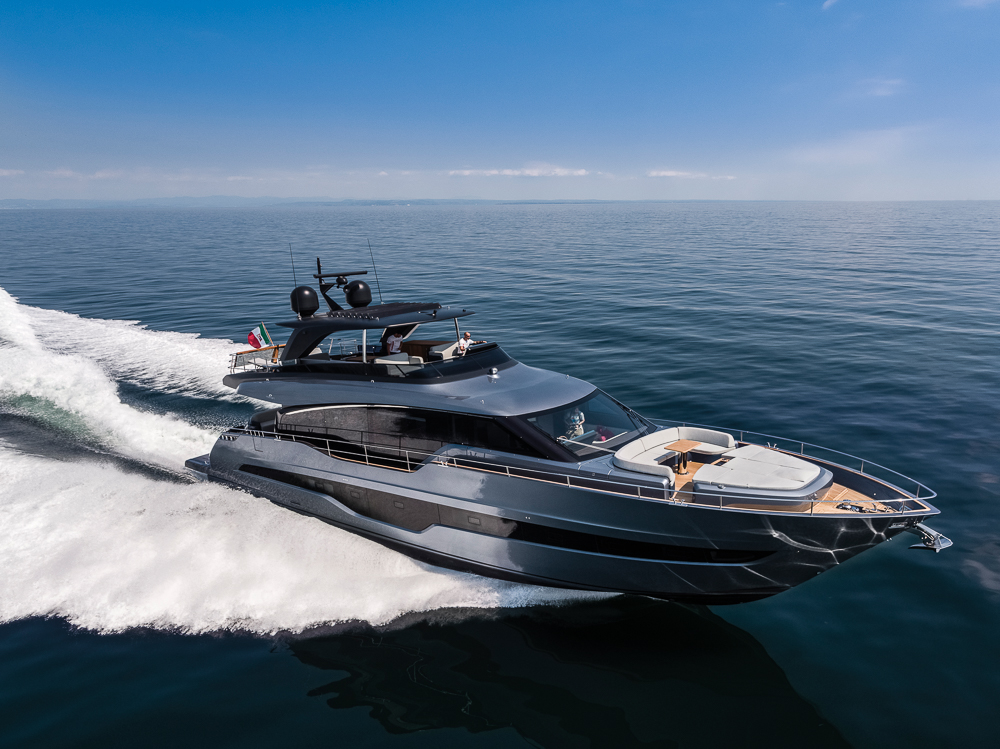 Settantotto Yacht